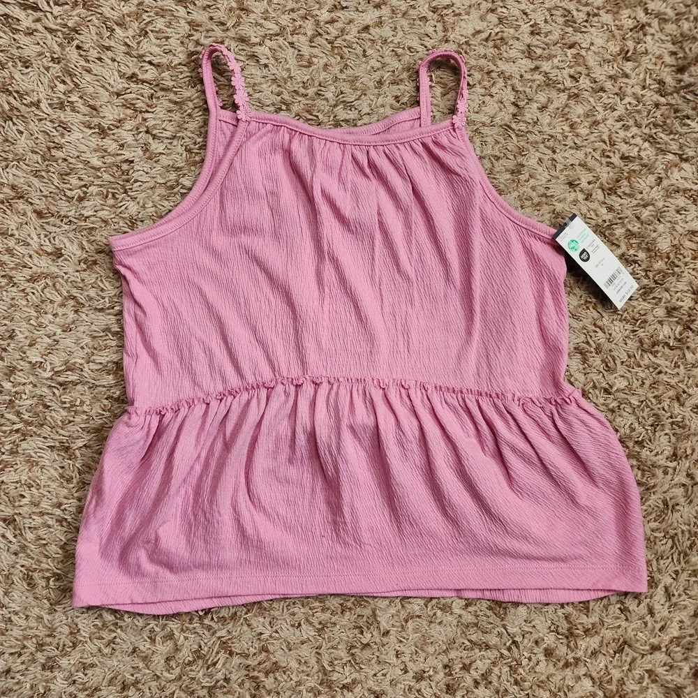 OshKosh‎ B'Gosh Girl Sz 14 14A Lot of 7 Romper, Tops, Sweater